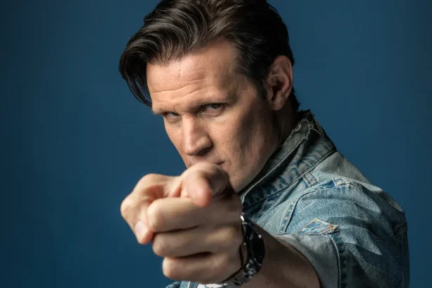 Matt Smith on Friendship, Fame, and Radical Theatre: An Exclusive Interview